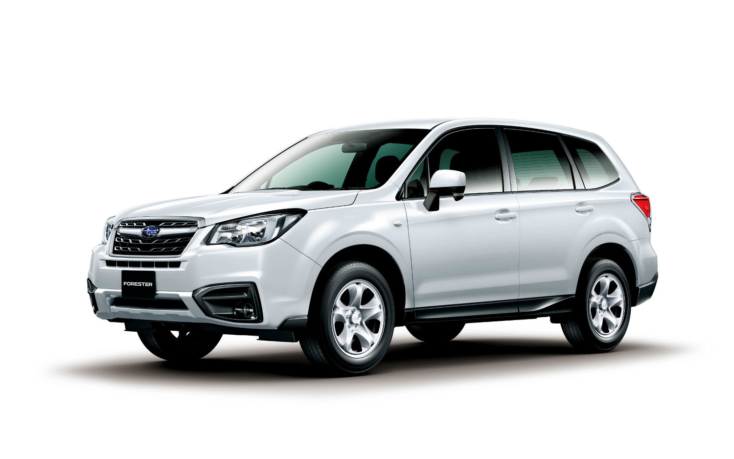 Comparison Subaru Forester Premium 2017 Vs Toyota Land Cruiser 